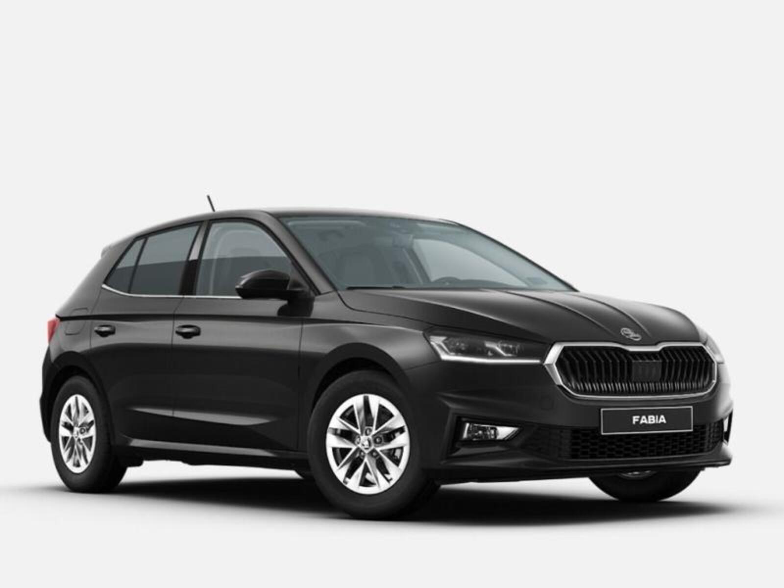 Škoda Fabia 1