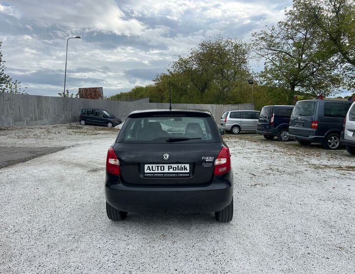 Škoda Fabia 12