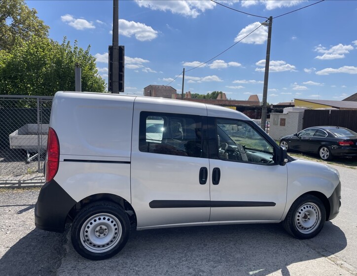 Opel Combo 5