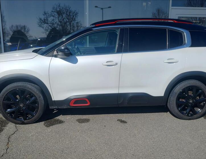 Citroën C5 Aircross 4