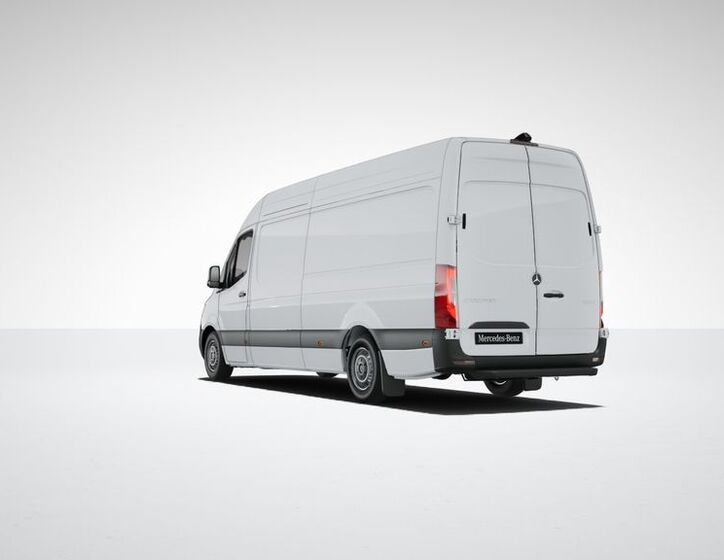 Mercedes-Benz Sprinter 2