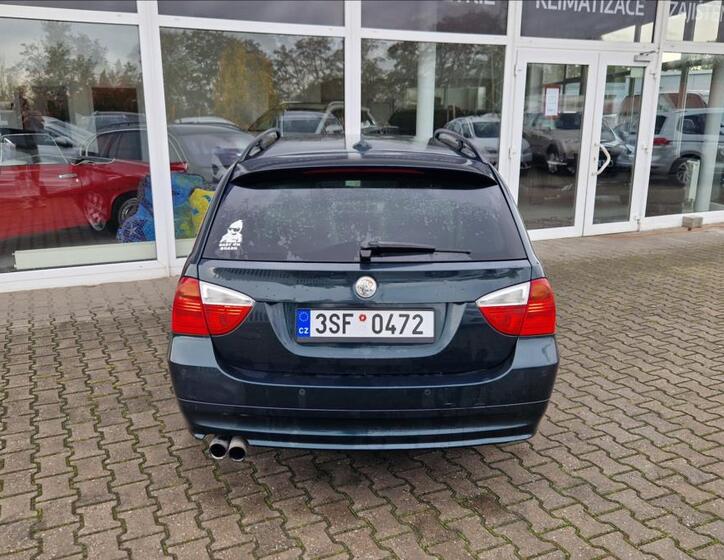 BMW Řada 3 5