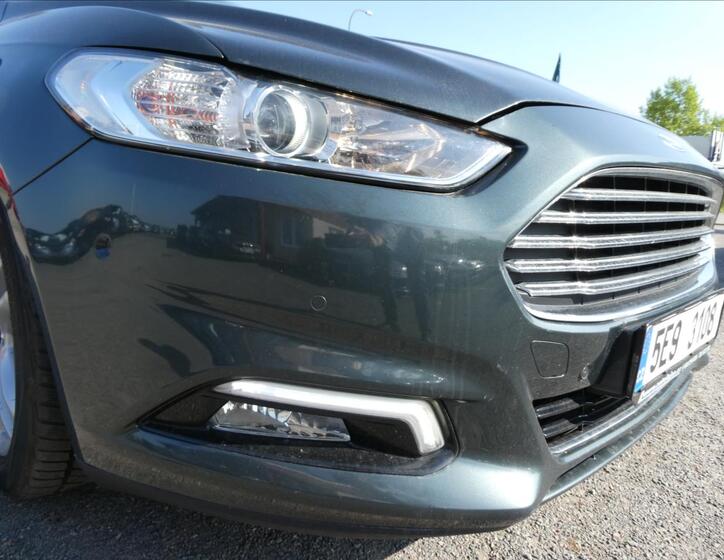 Ford Mondeo 5