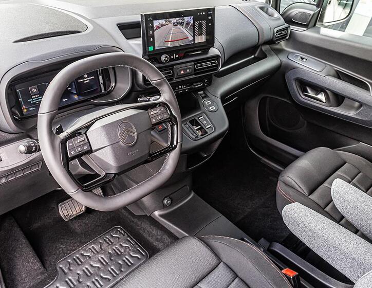 Citroën Berlingo 8