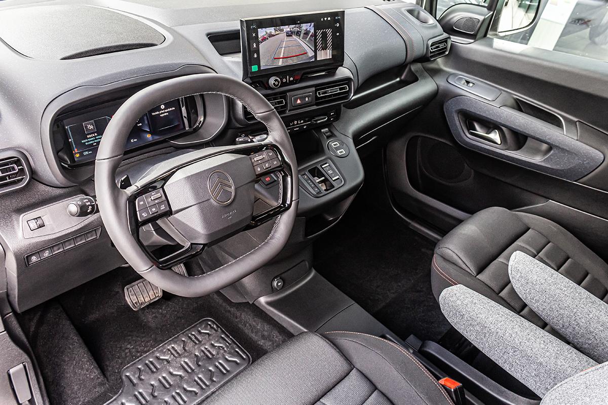 Citroën Berlingo