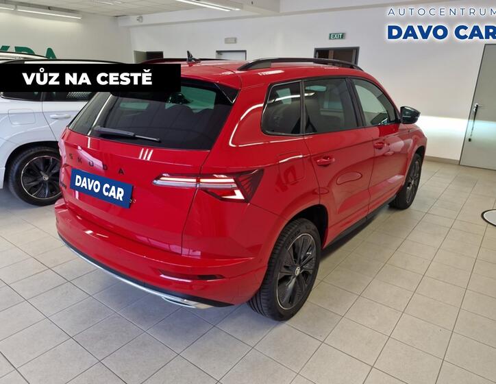 Škoda Karoq 2