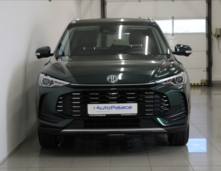 MG ZS 2