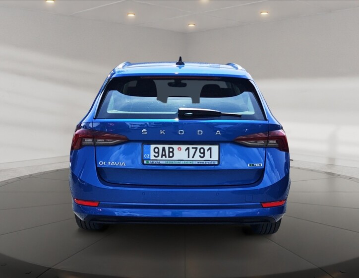 Škoda Octavia 15