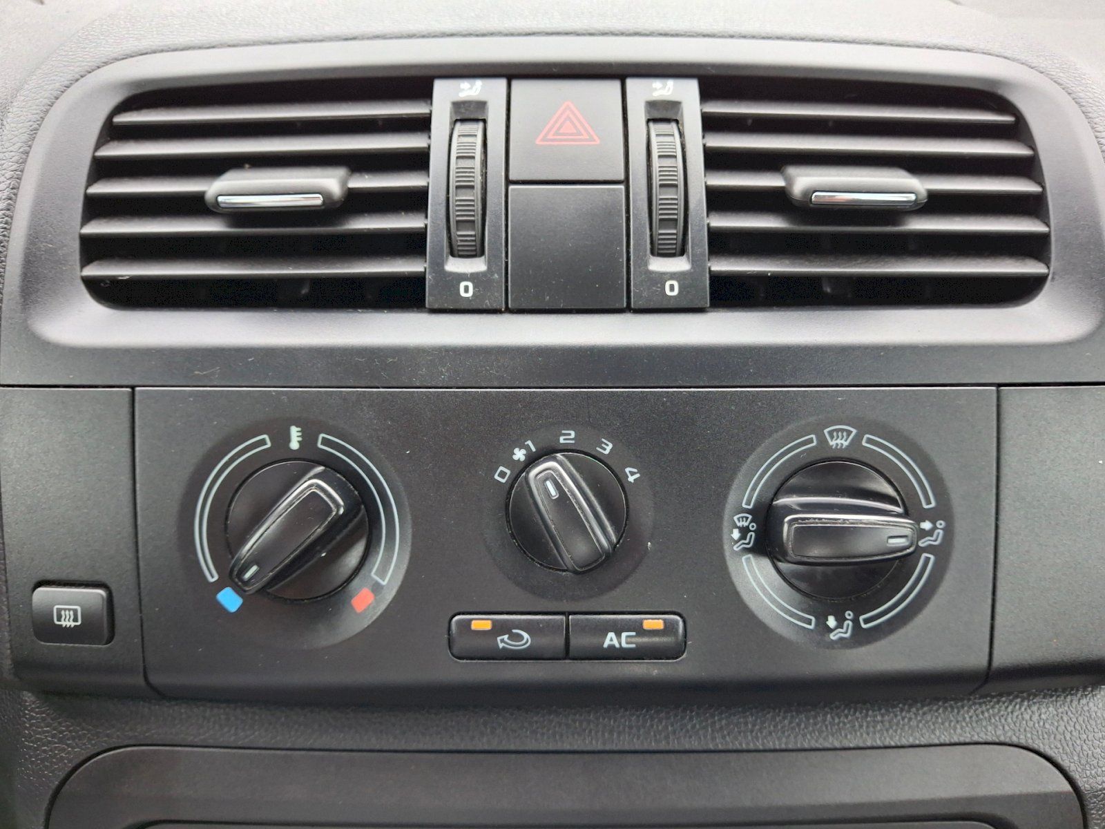 Škoda Roomster