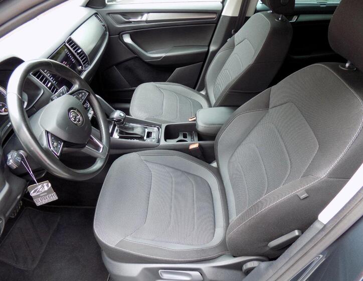 Škoda Kodiaq 9