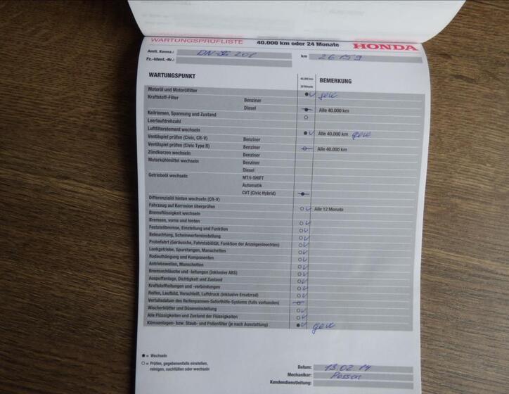 Honda CR-V 14