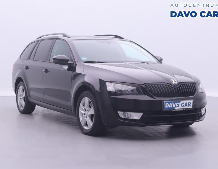 Škoda Octavia 1