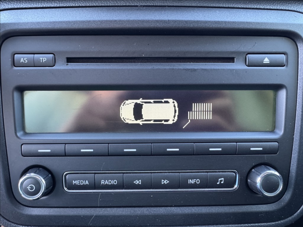 Škoda Roomster