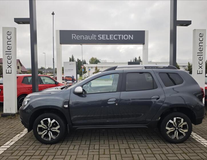 Dacia Duster 3