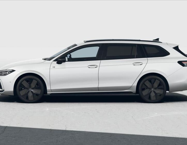 Volkswagen Passat 2