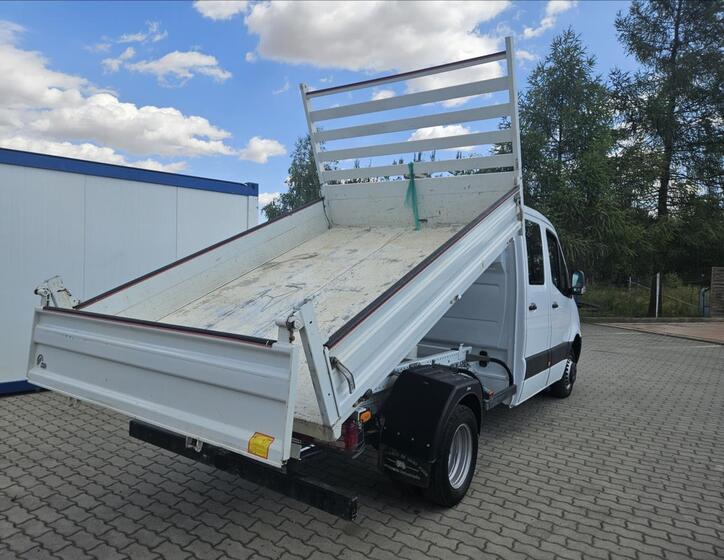 Mercedes-Benz Sprinter 3