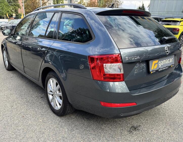 Škoda Octavia 6
