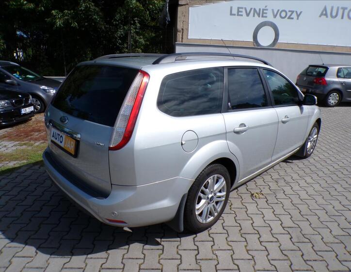 Ford Focus 5