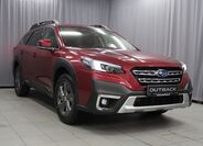 Subaru Outback 3