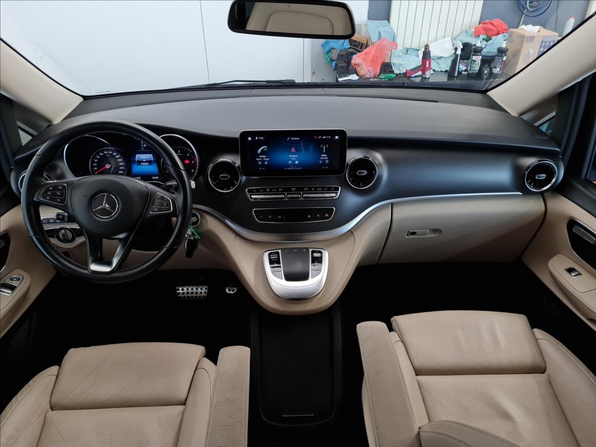 Mercedes-Benz Třídy V