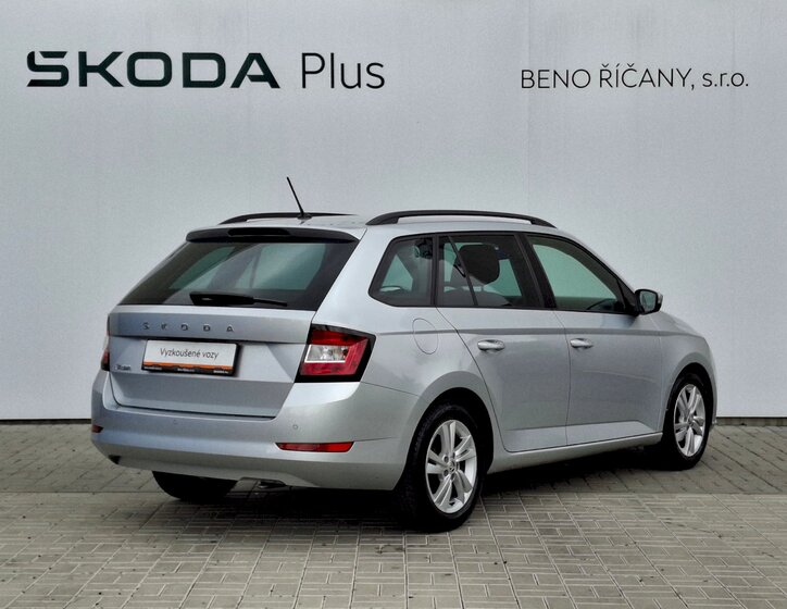 Škoda Fabia 2