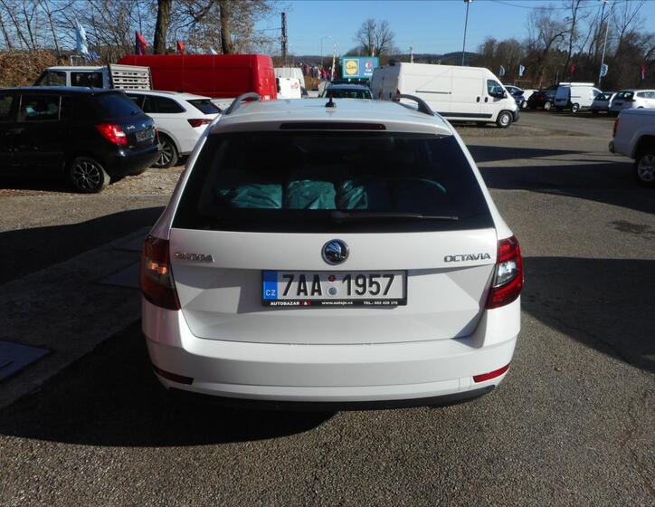 Škoda Octavia 6