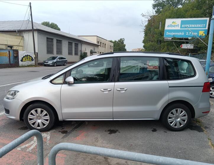 Volkswagen Sharan 6