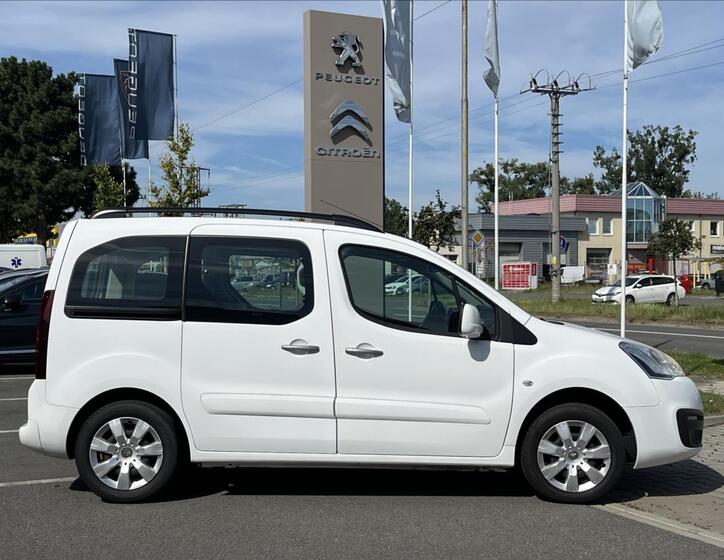 Citroën Berlingo 3
