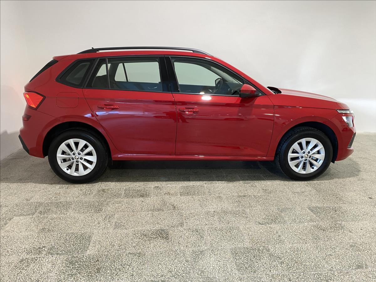 Škoda Kamiq