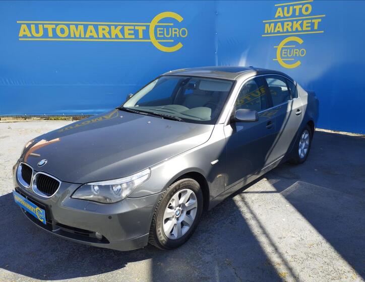 BMW Řada 5 1