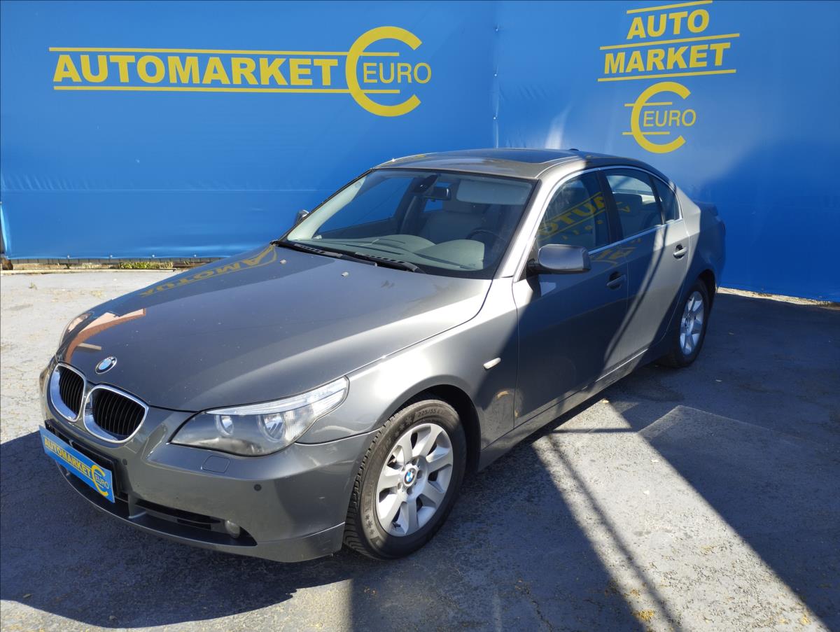 BMW Řada 5