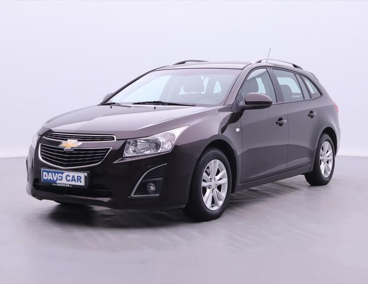 Chevrolet Cruze 3
