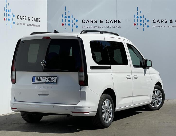 Volkswagen Caddy 3