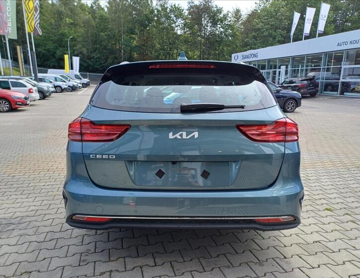 KIA Ceed 6