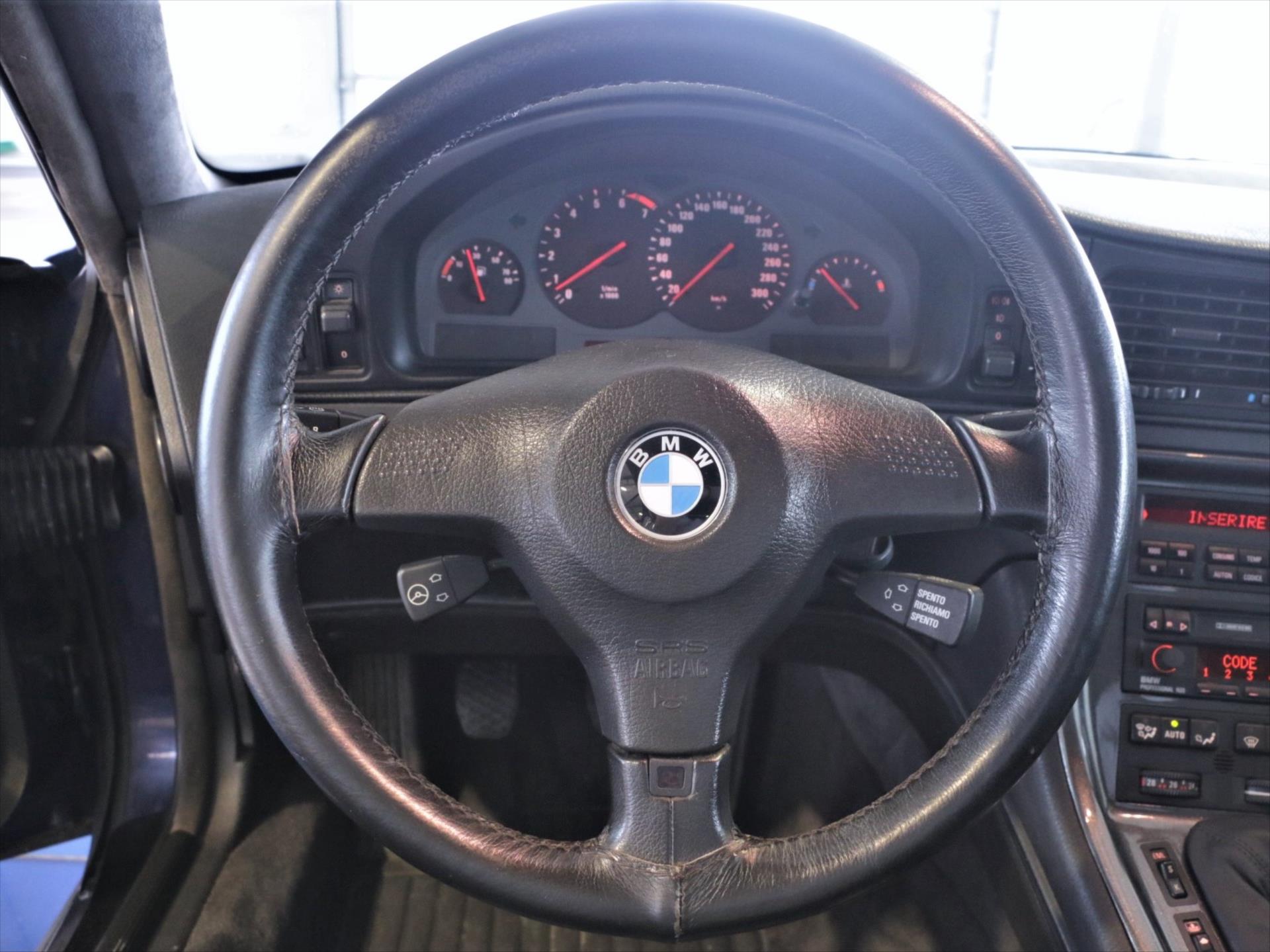 BMW Řada 8