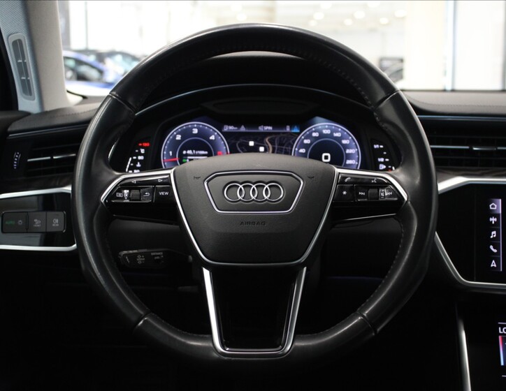 Audi A6 9