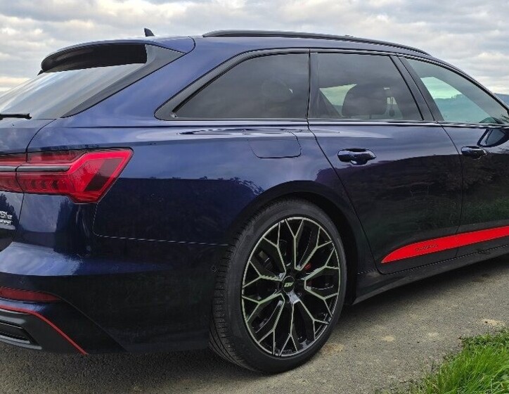 Audi A6 8