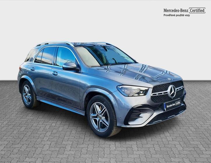 Mercedes-Benz GLE 7
