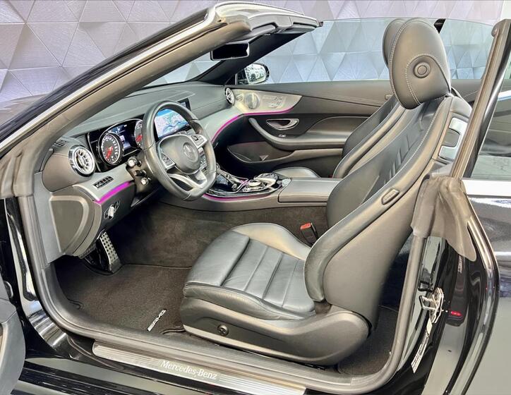 Mercedes-Benz Třídy E 11