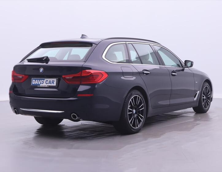 BMW Řada 5 7