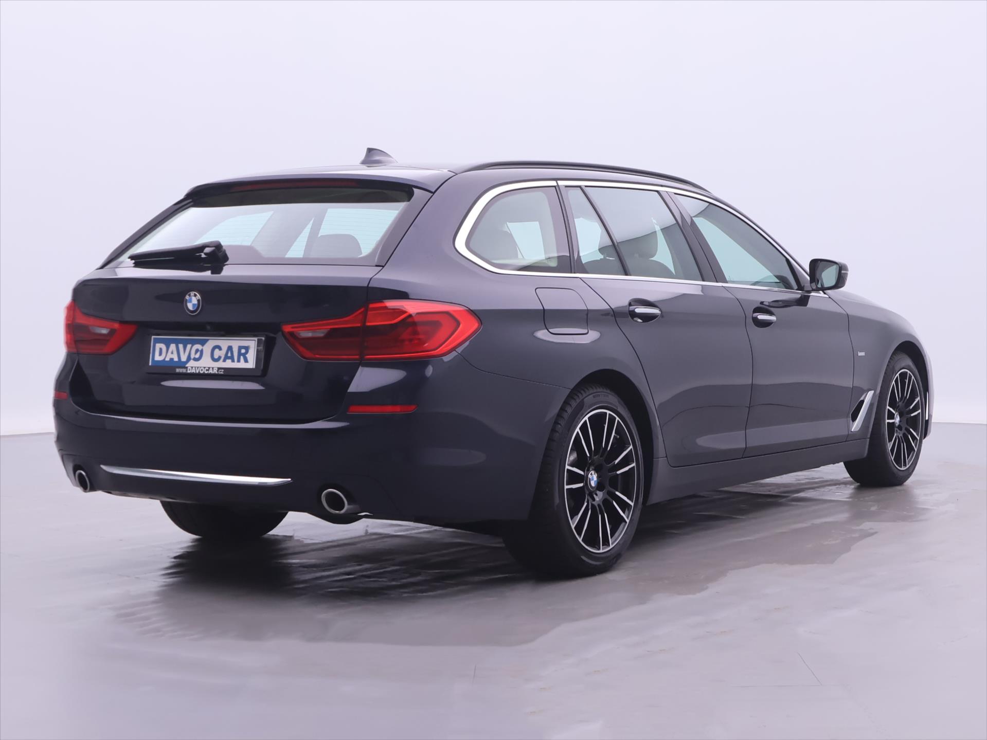 BMW Řada 5