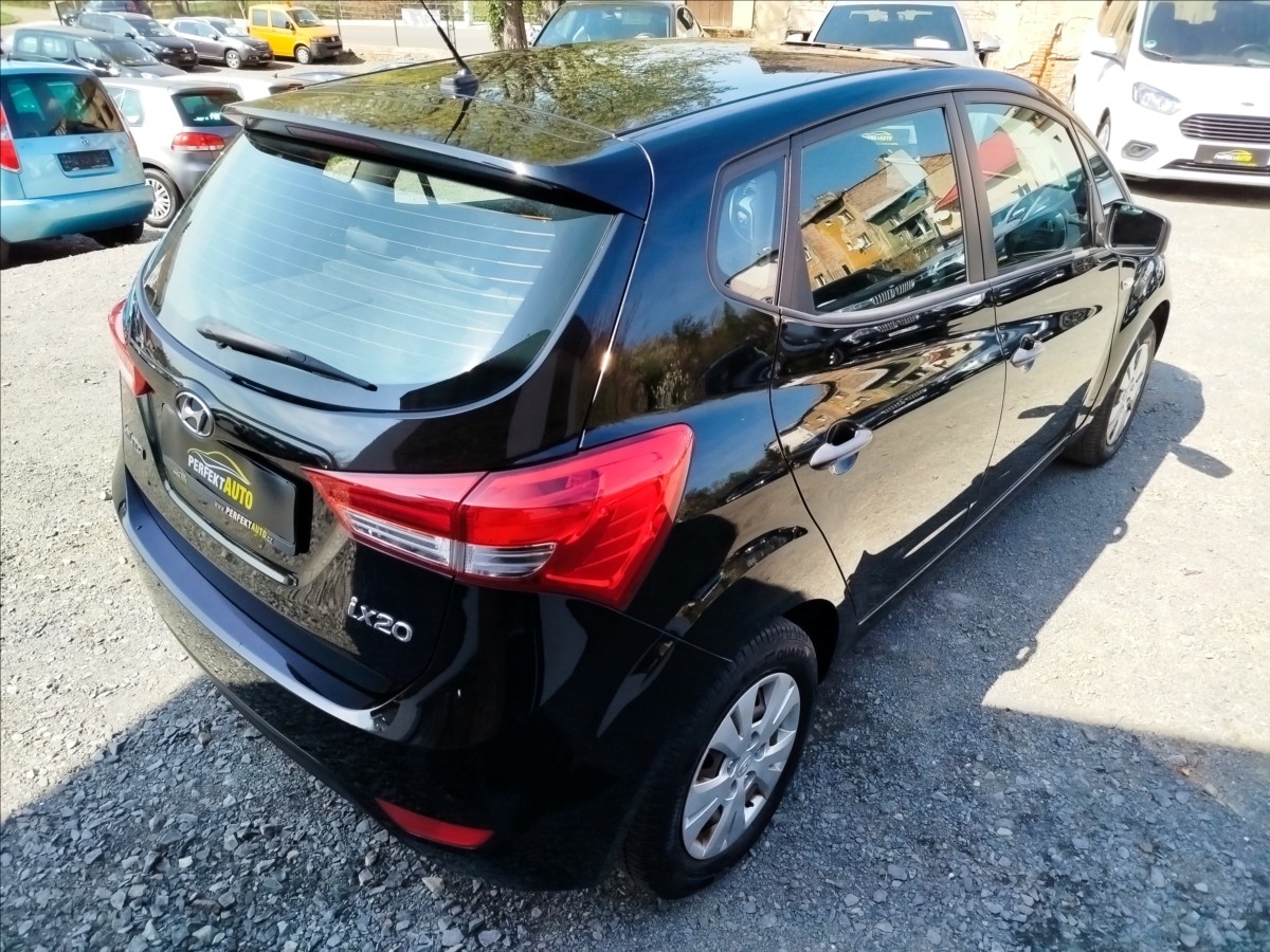Hyundai ix20