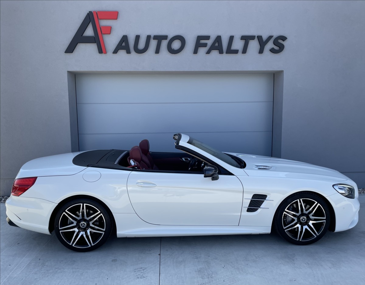 Mercedes-Benz SL
