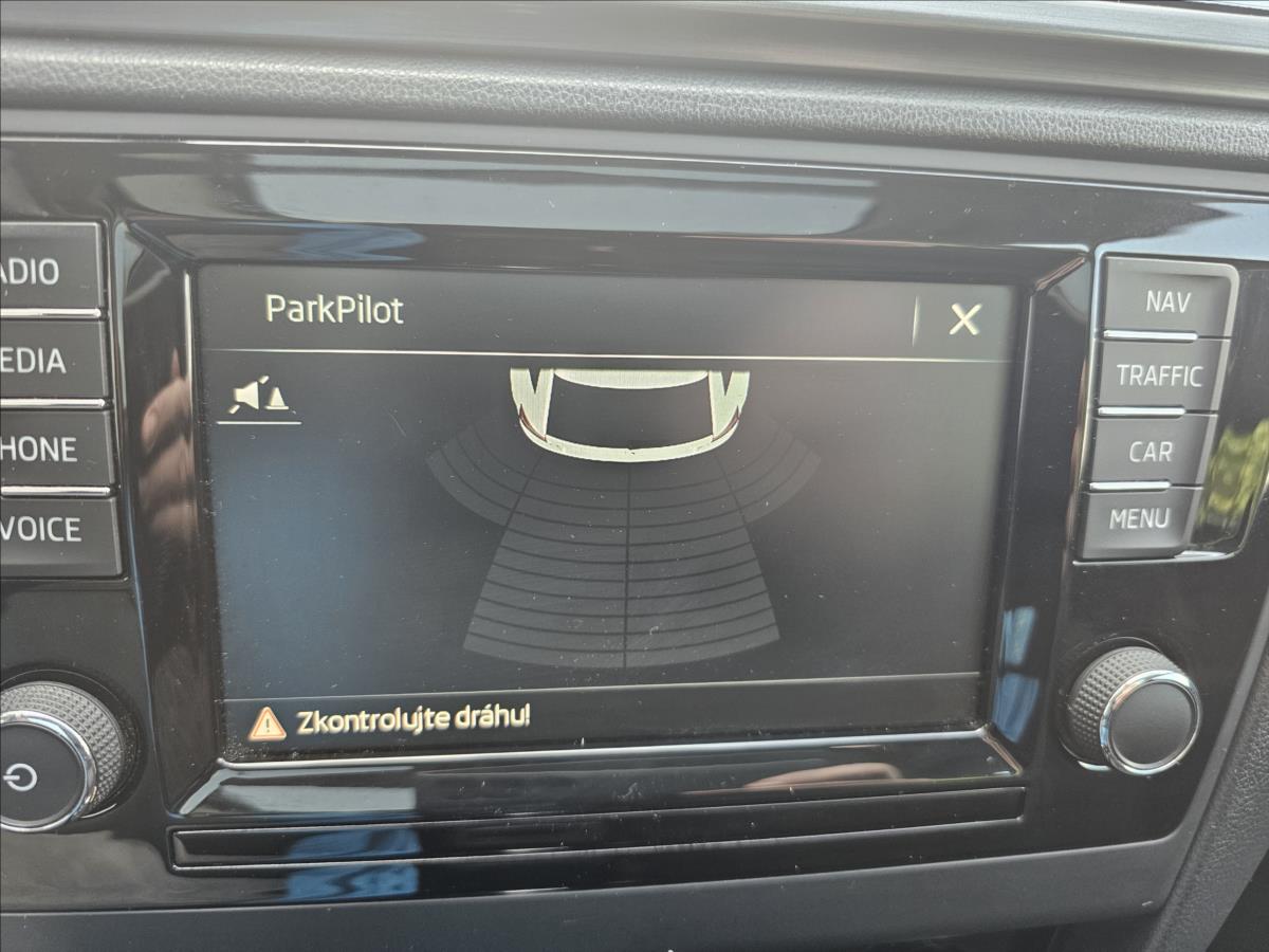 Škoda Rapid