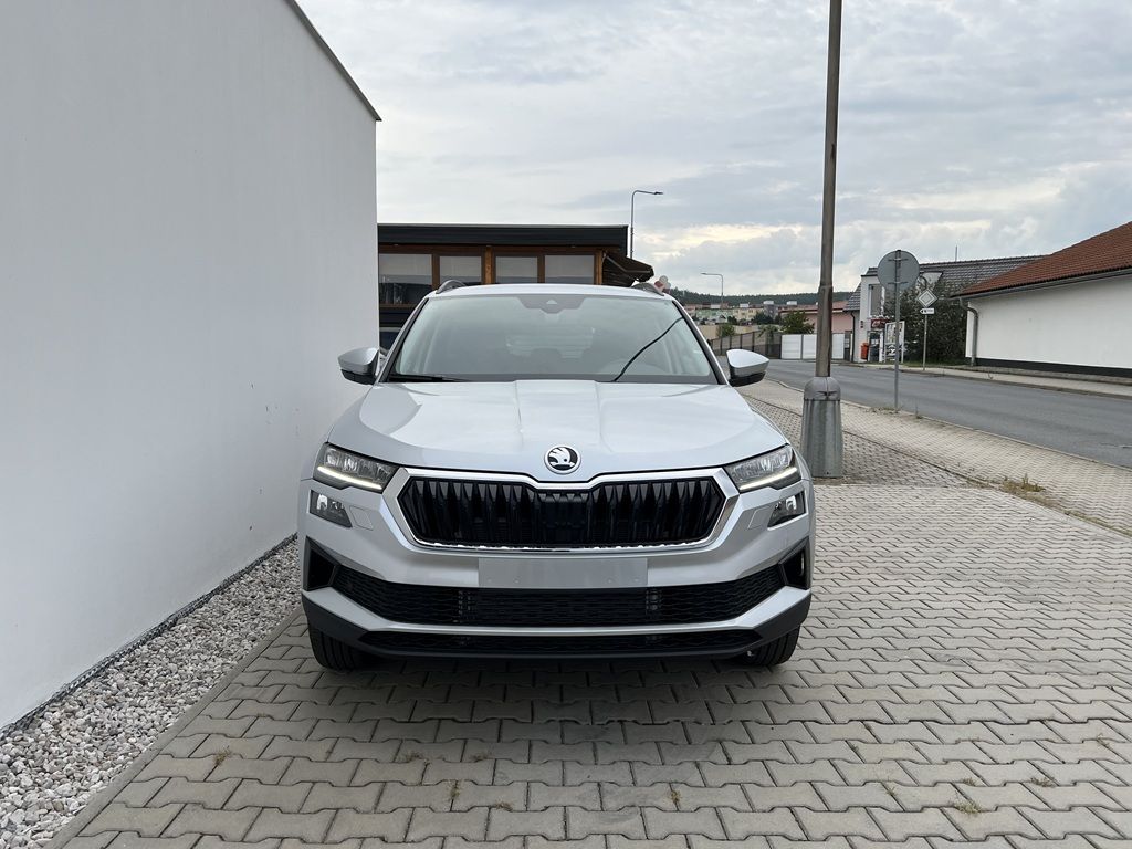 Škoda Karoq