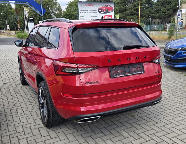 Škoda Kodiaq 2