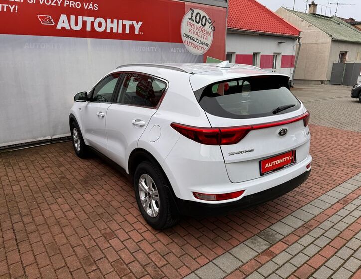 KIA Sportage 8