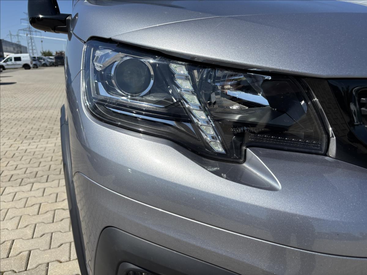 Peugeot Rifter