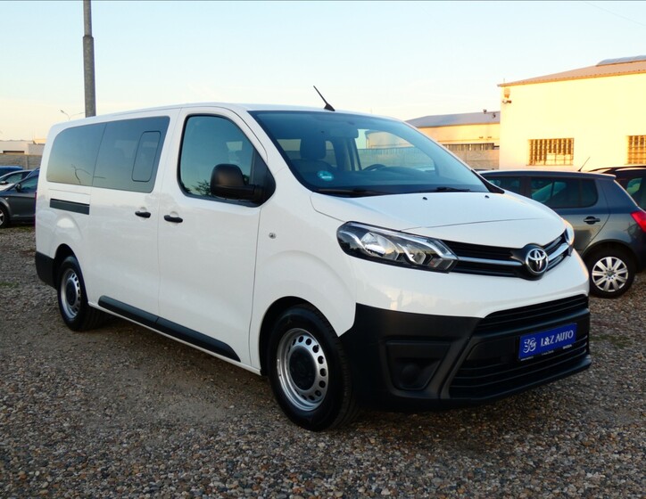 Toyota ProAce 3