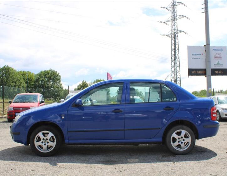 Škoda Fabia 8